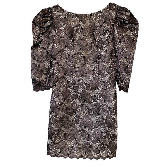 House of Bianchi Dresses Vintage House Of Bianchi Lace Cocktail Dress Sz 8 Poshmark